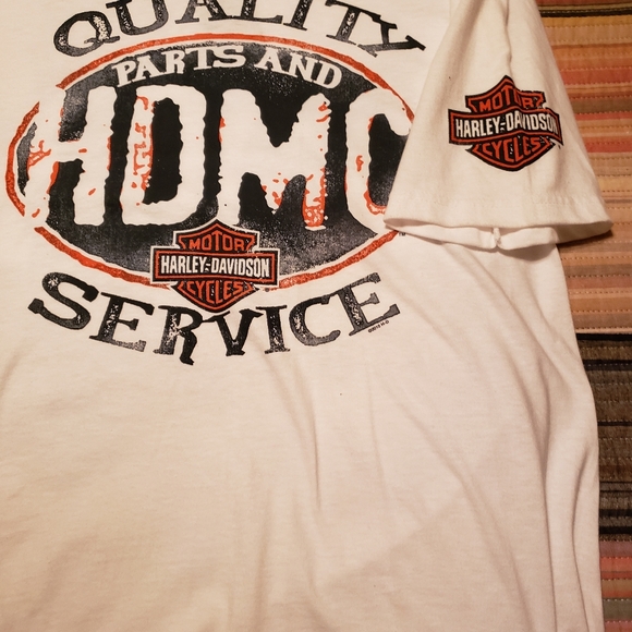 Harley-Davidson tshirt - Picture 2 of 3